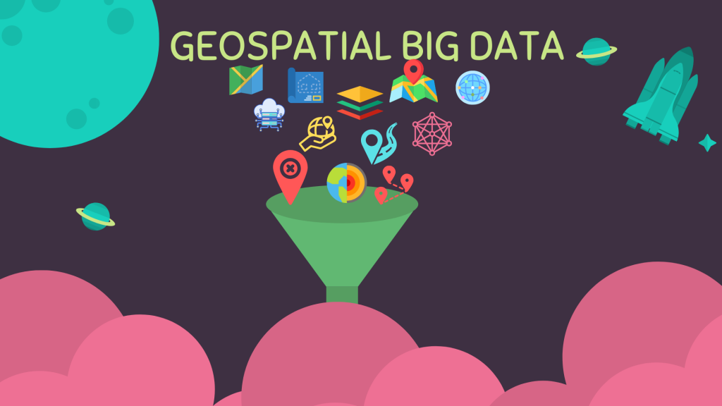 Big Data Benefits in GIS