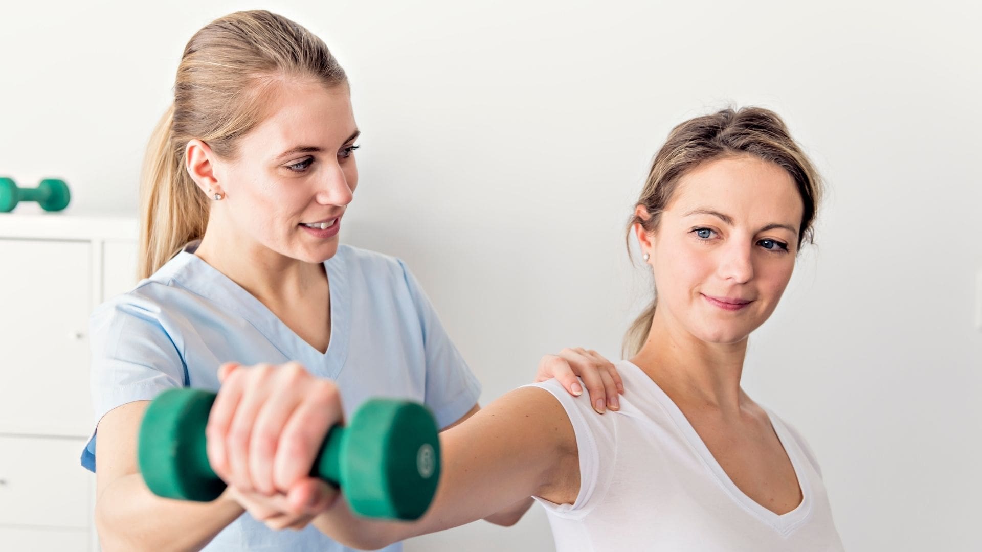 How Does Physical Therapy Help To Treat Chronic Pain?