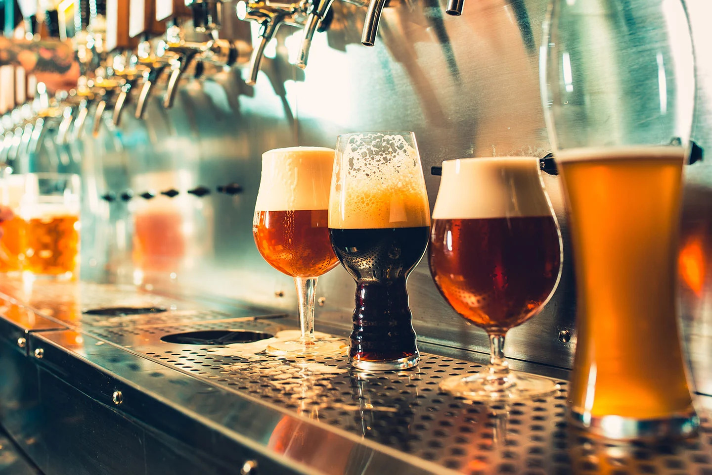 The Complete Guide to the Most Popular Types of Beer
