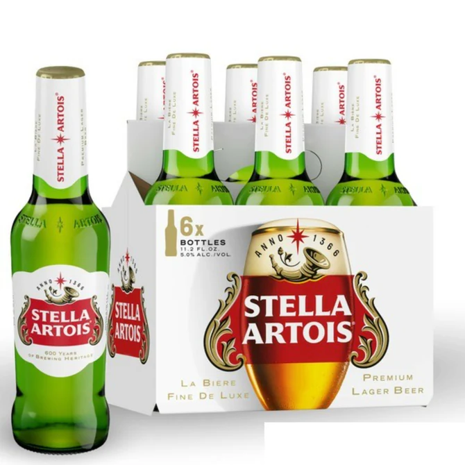Coronita 6Pk Btl 7oz