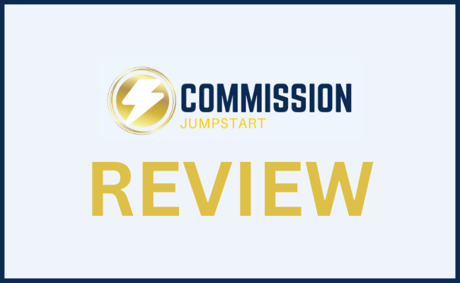 COMMISION JUMPSTART REVIEW