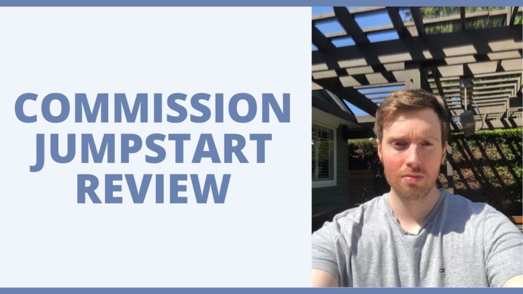 COMMISSION JUMPSTART REVIEW