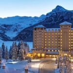 Fresh and Sustainable Dining at Lake Louise