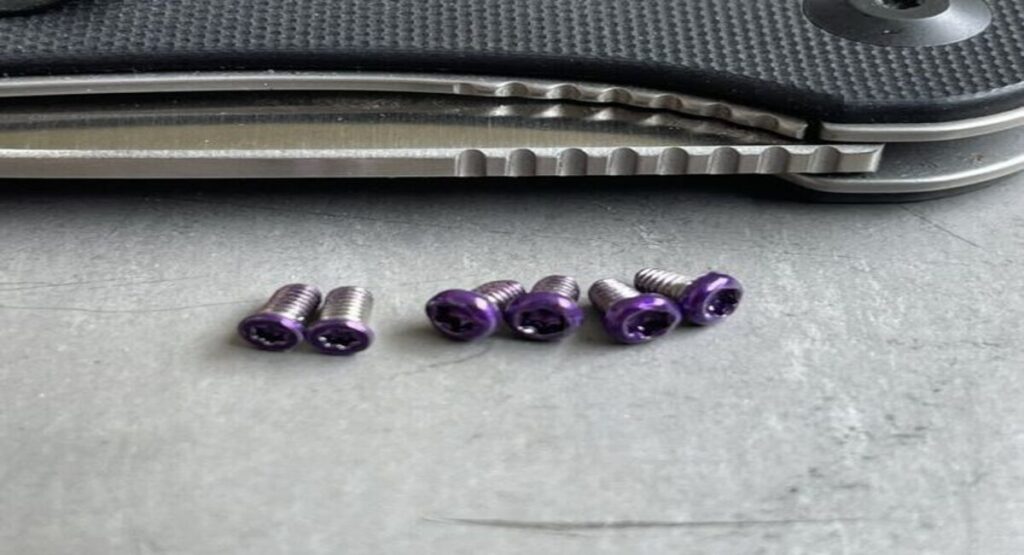Stainless Steel Screws