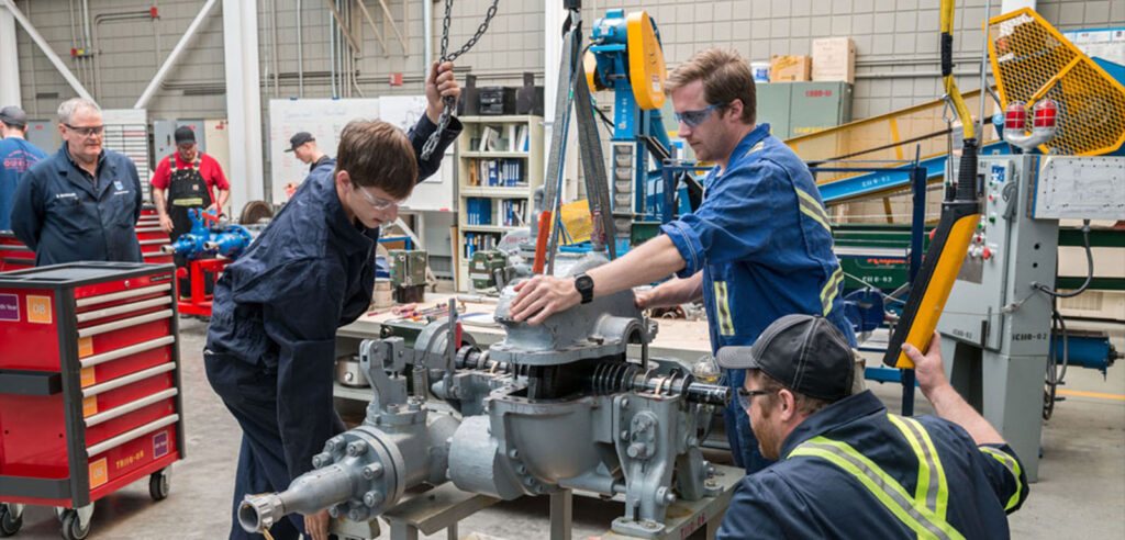 Millwright Hamilton