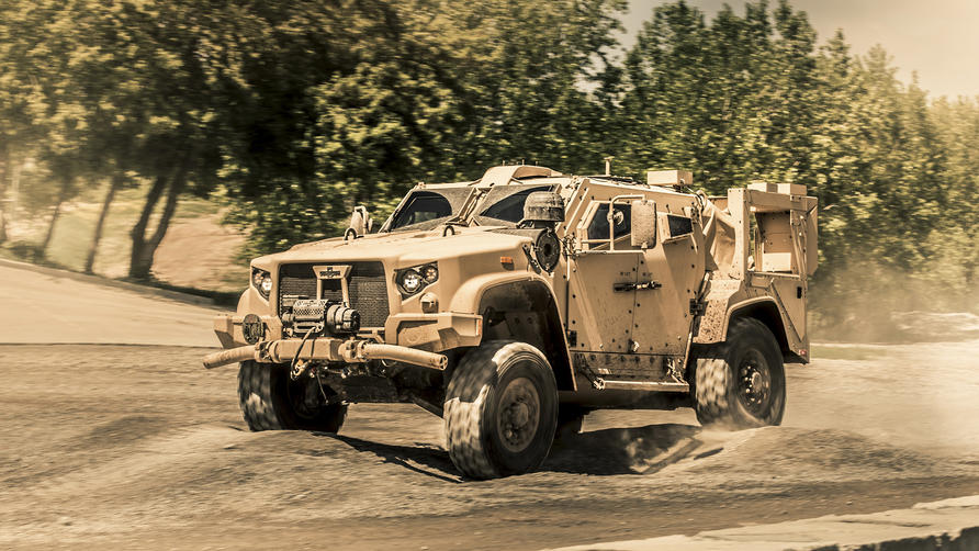 Armored Vehicles