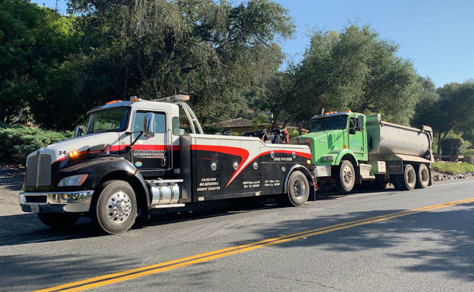 towing