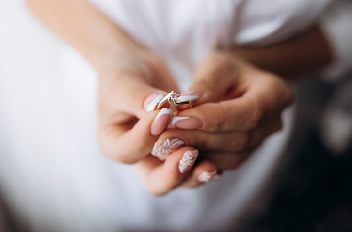 engagement ring