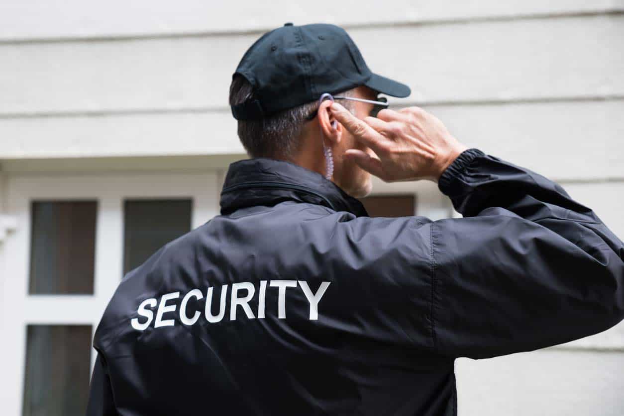 Security Guard Service