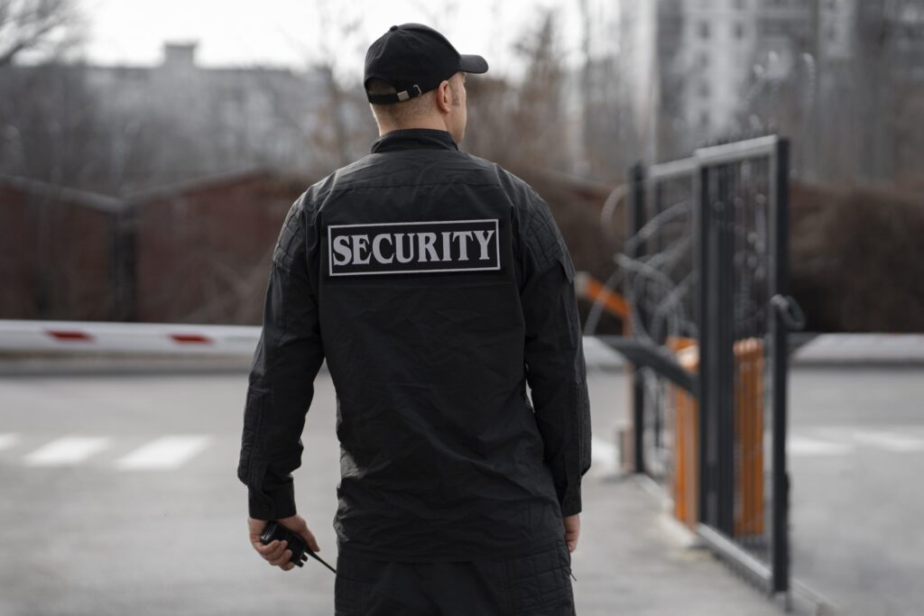 Security Guard Service