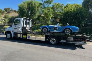 Trusted Towing Service in Santa Ana