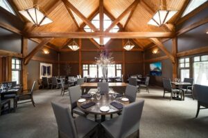 Banff restaurants