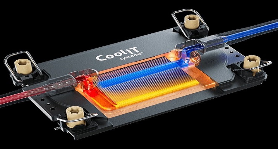 Data Center Cooling Systems