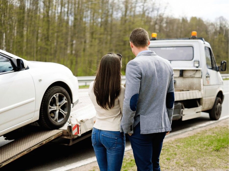 Fast-towing-service