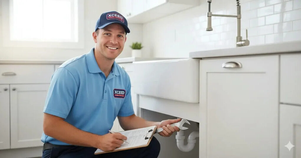 prestons plumber