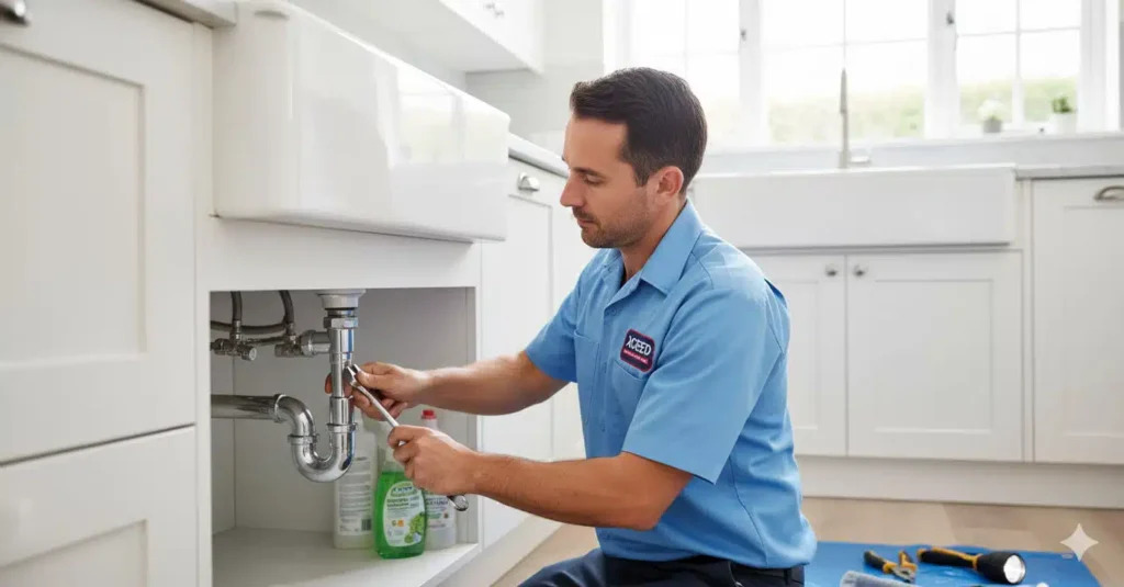 plumber in prestons