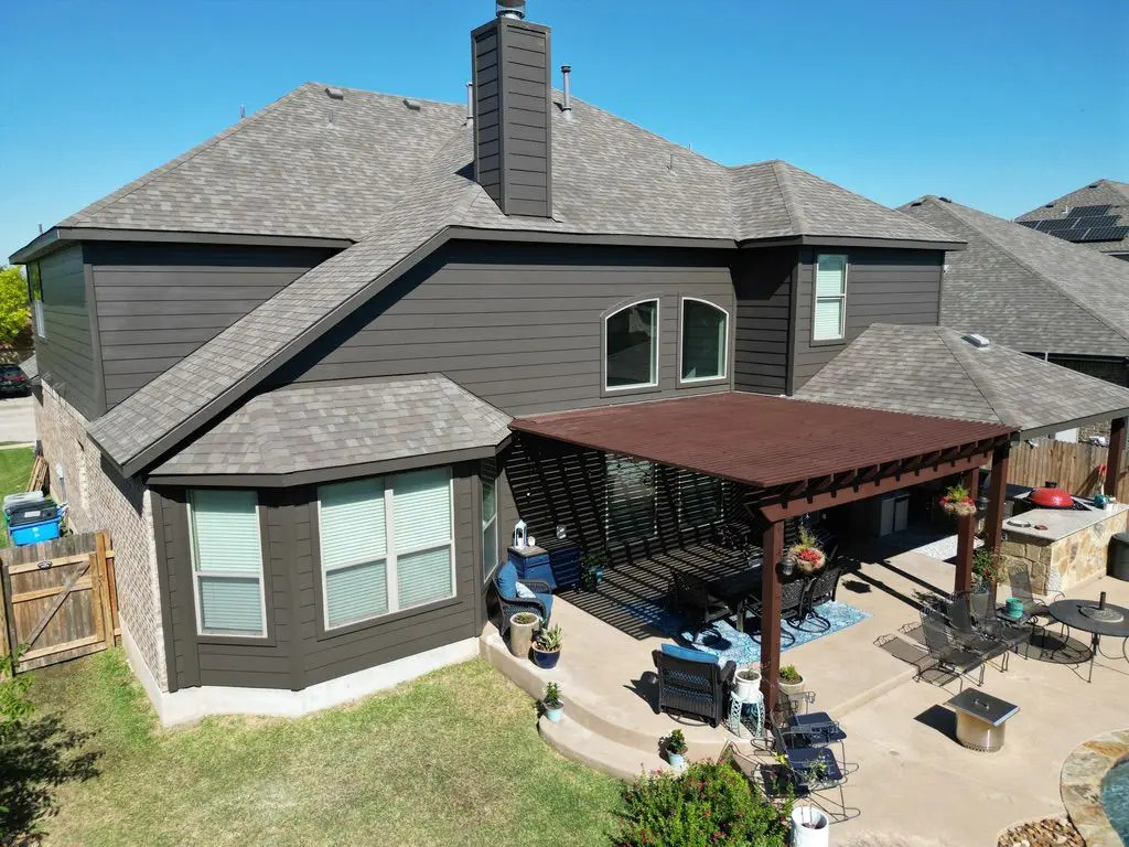 home siding replacement