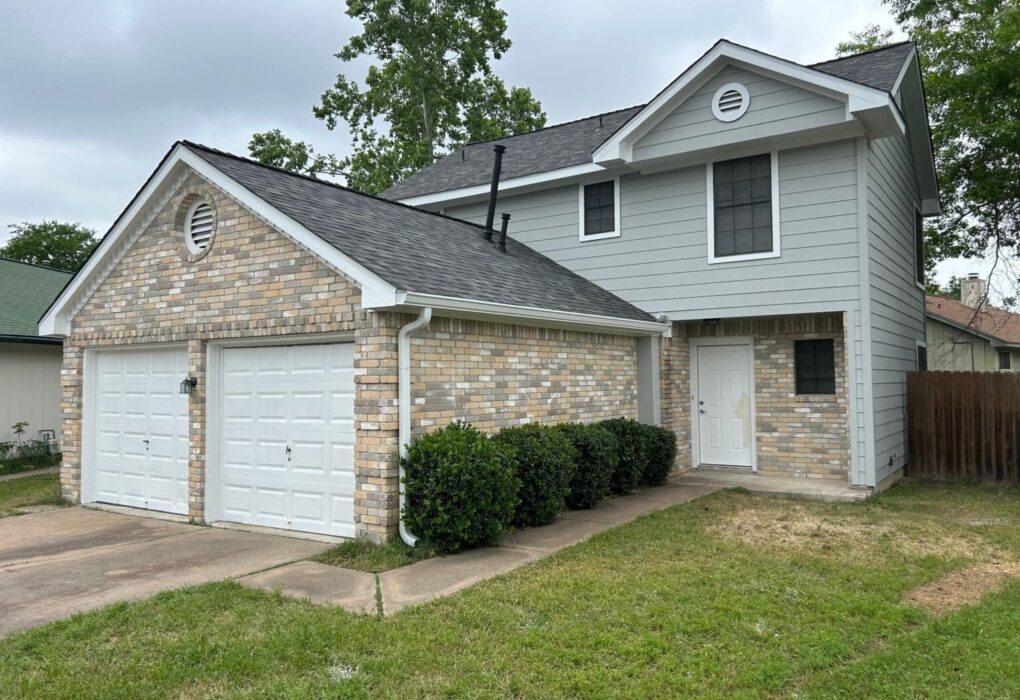 siding in Austin, TX