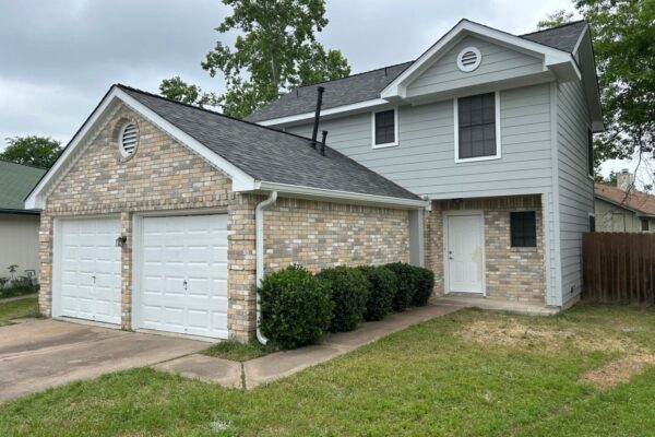 siding in Austin, TX