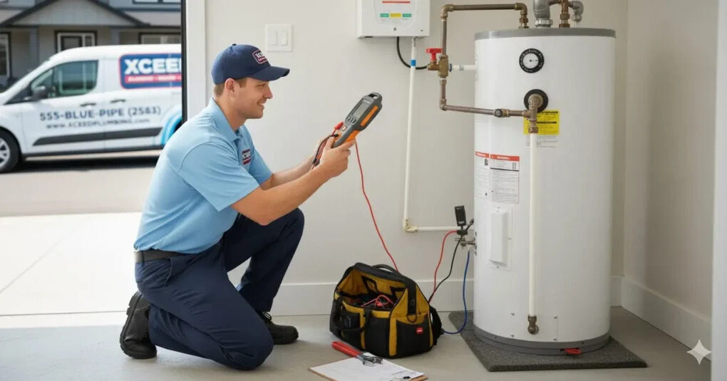 Plumber in Casula