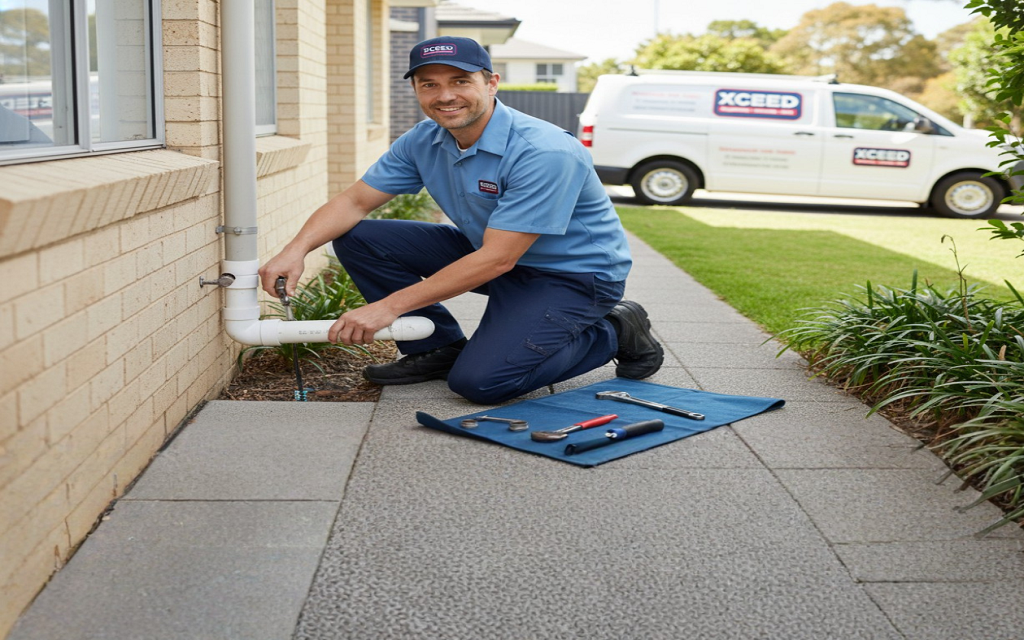 local plumber Casula