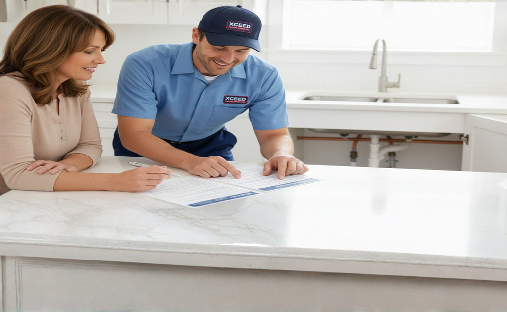 Casula plumber